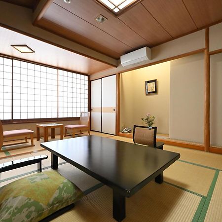 Osakaya Ryokan 草津 外观 照片