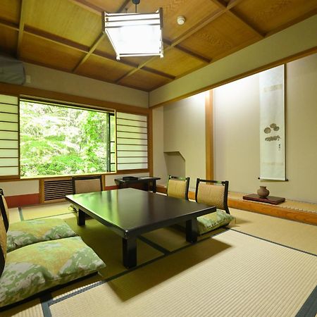 Osakaya Ryokan 草津 外观 照片