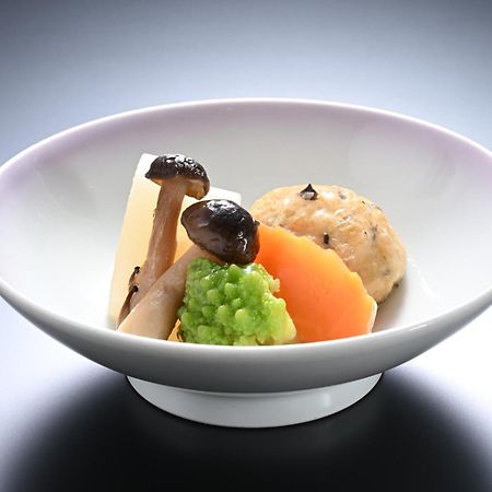 Osakaya Ryokan 草津 外观 照片