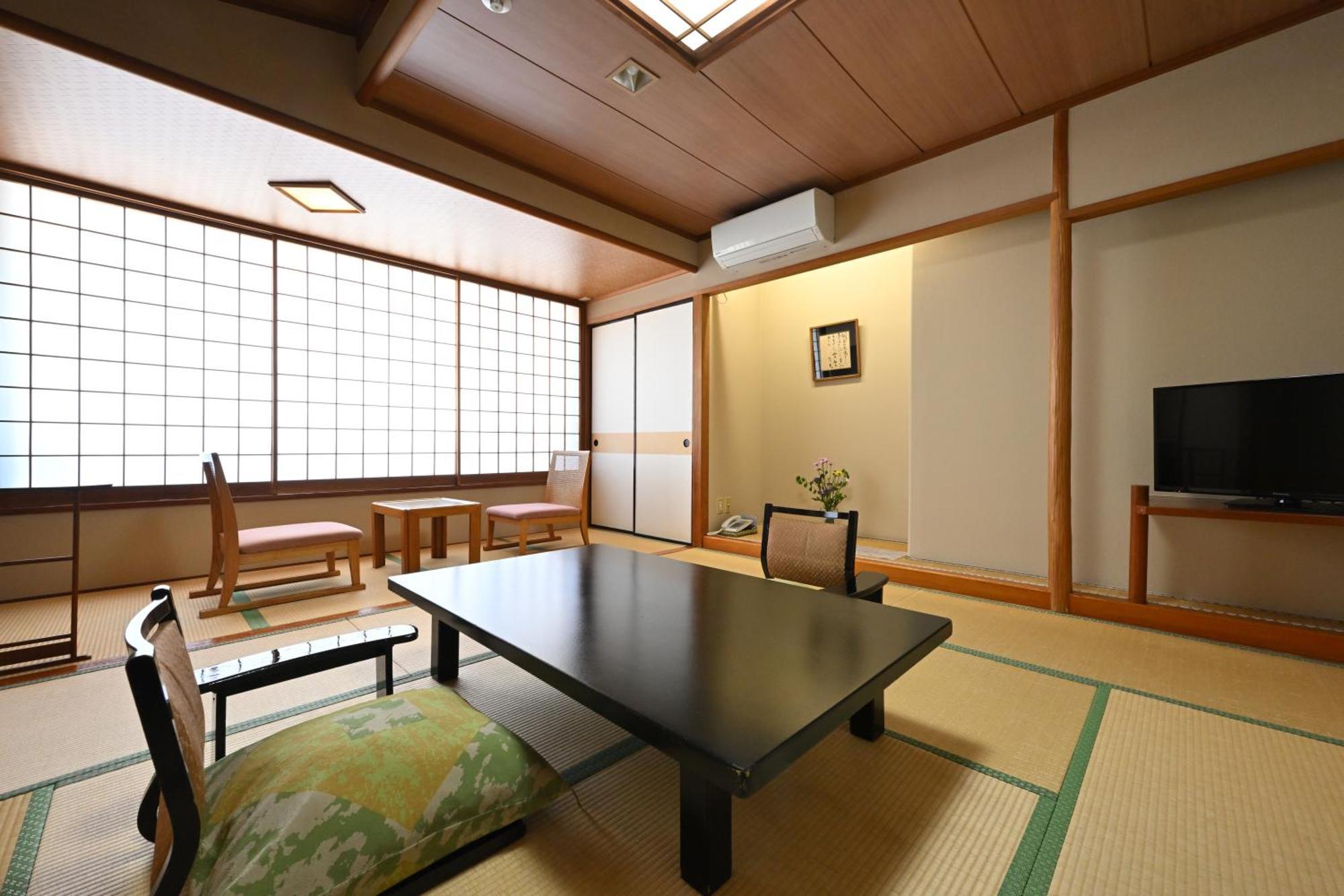 Osakaya Ryokan 草津 外观 照片