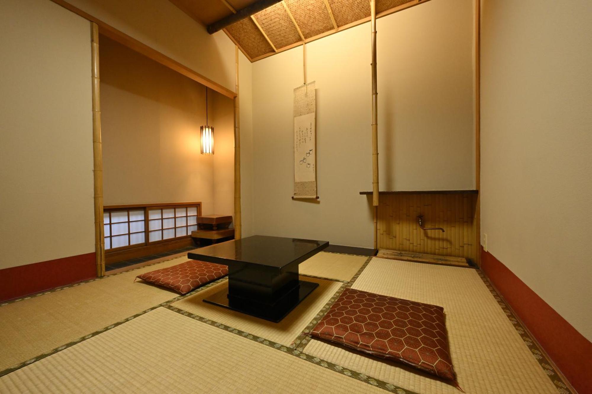 Osakaya Ryokan 草津 外观 照片