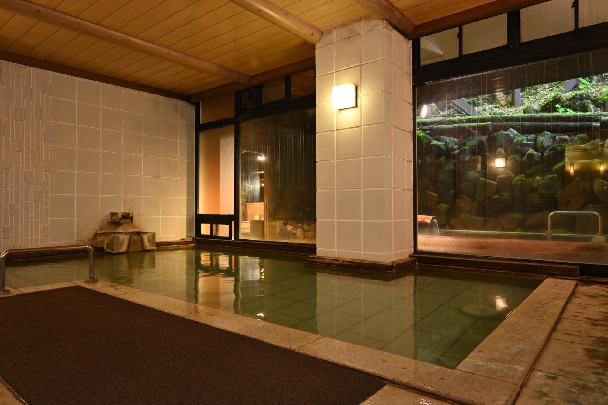 Osakaya Ryokan 草津 外观 照片