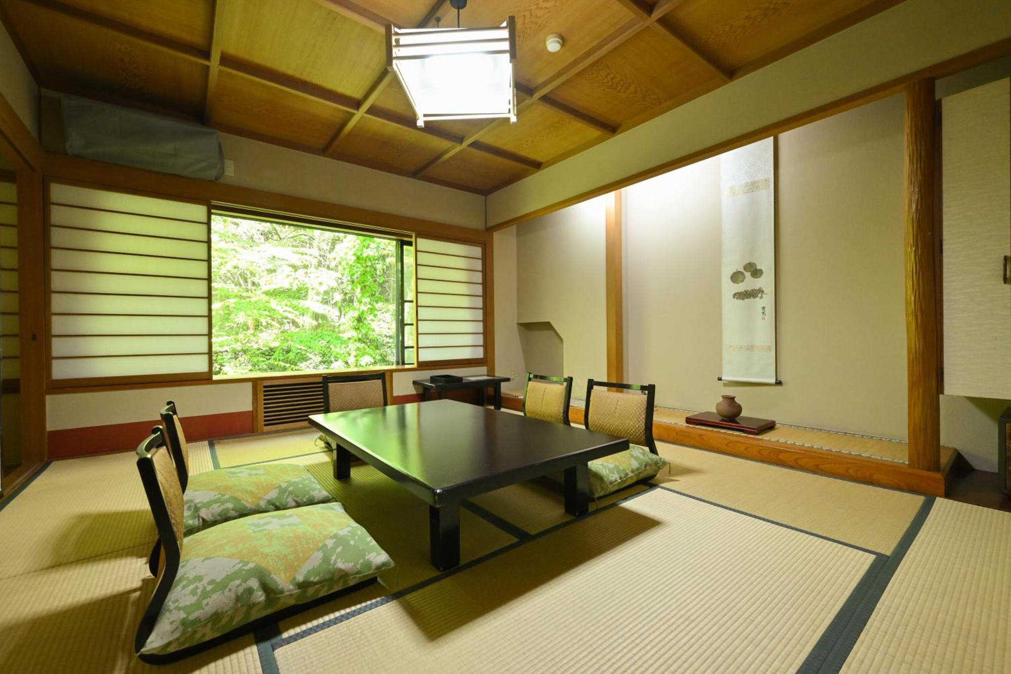 Osakaya Ryokan 草津 外观 照片