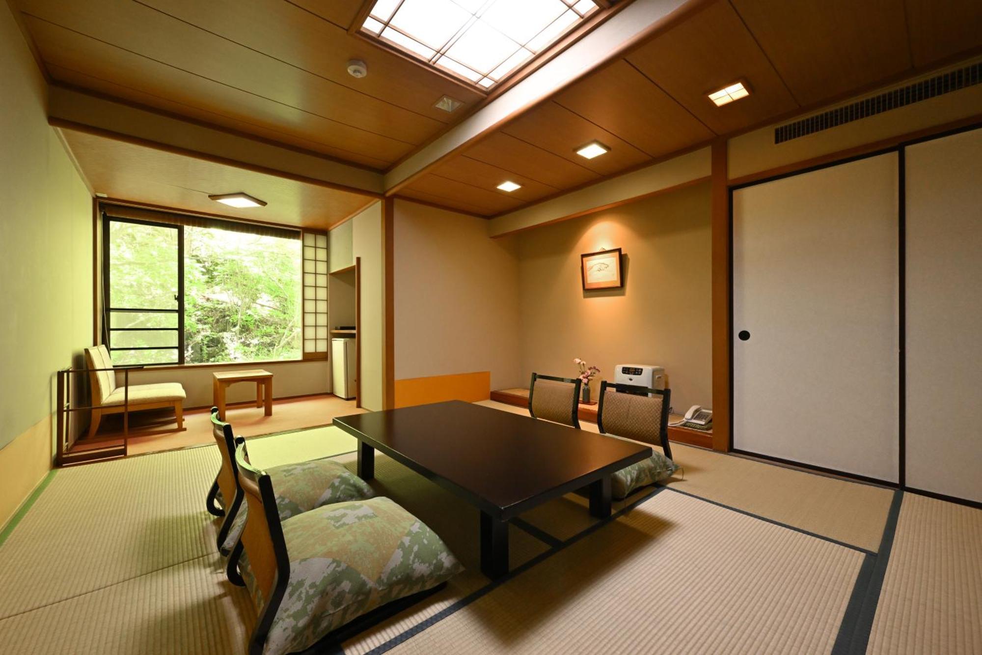 Osakaya Ryokan 草津 外观 照片