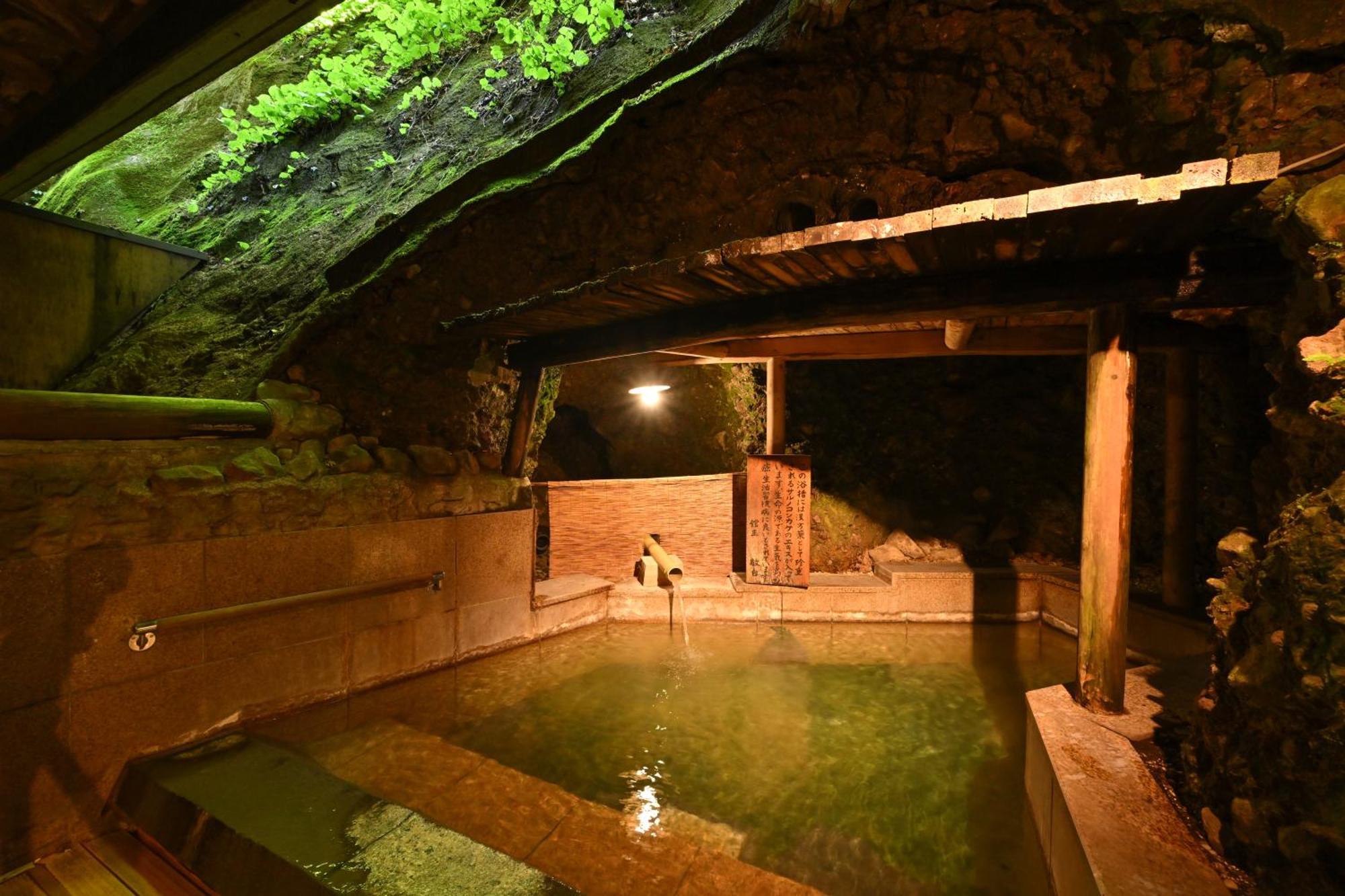 Osakaya Ryokan 草津 外观 照片