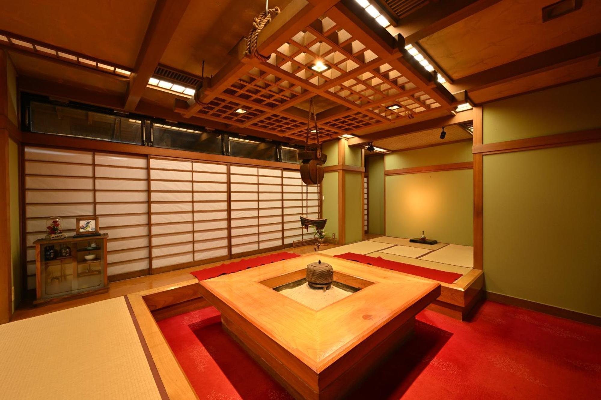 Osakaya Ryokan 草津 外观 照片