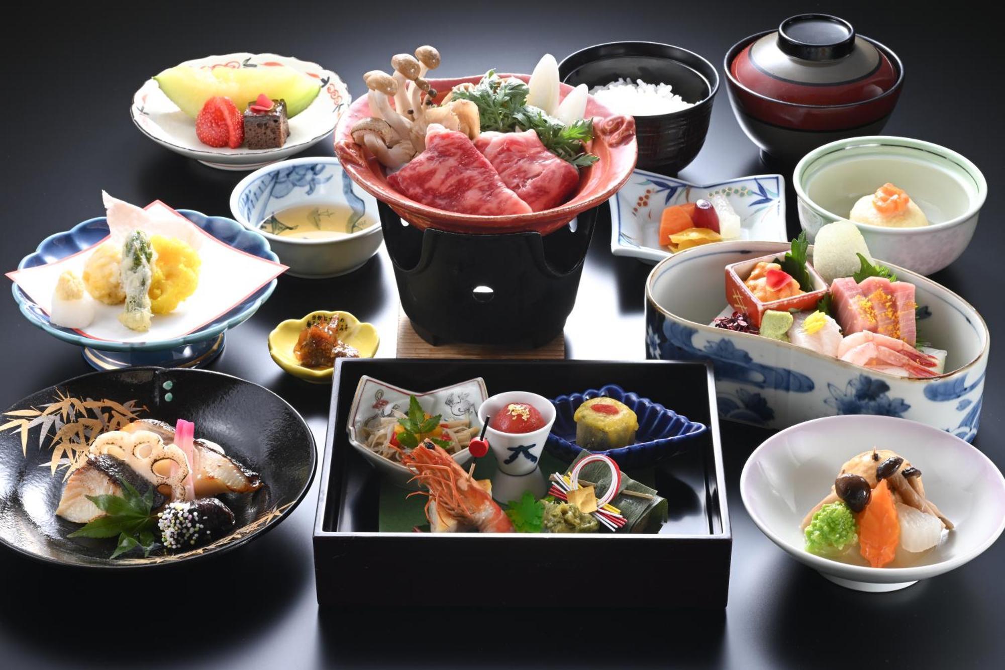 Osakaya Ryokan 草津 外观 照片