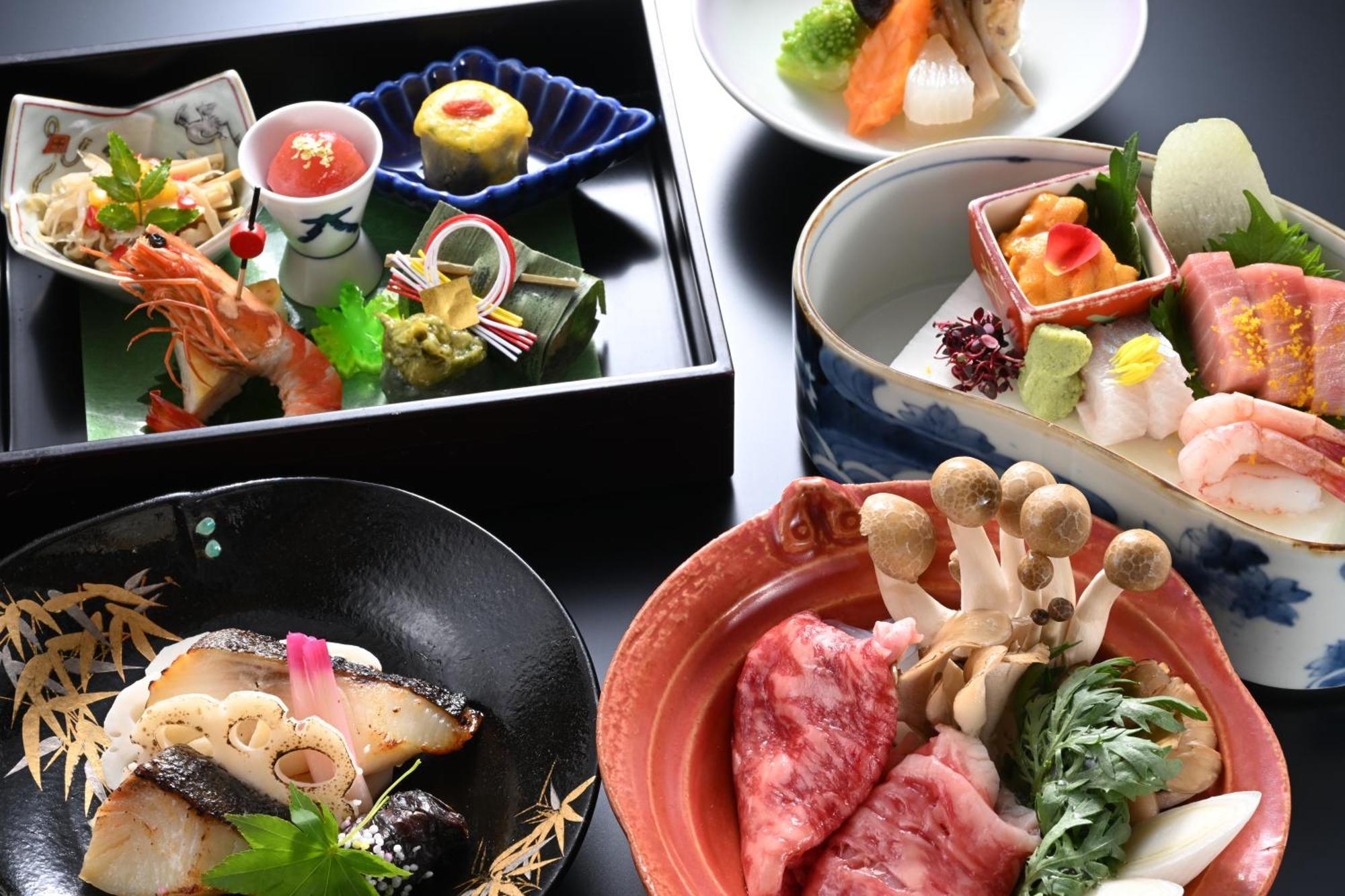 Osakaya Ryokan 草津 外观 照片