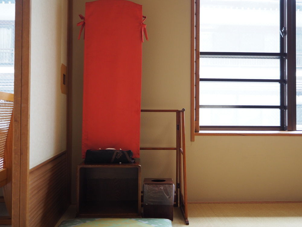 Osakaya Ryokan 草津 外观 照片