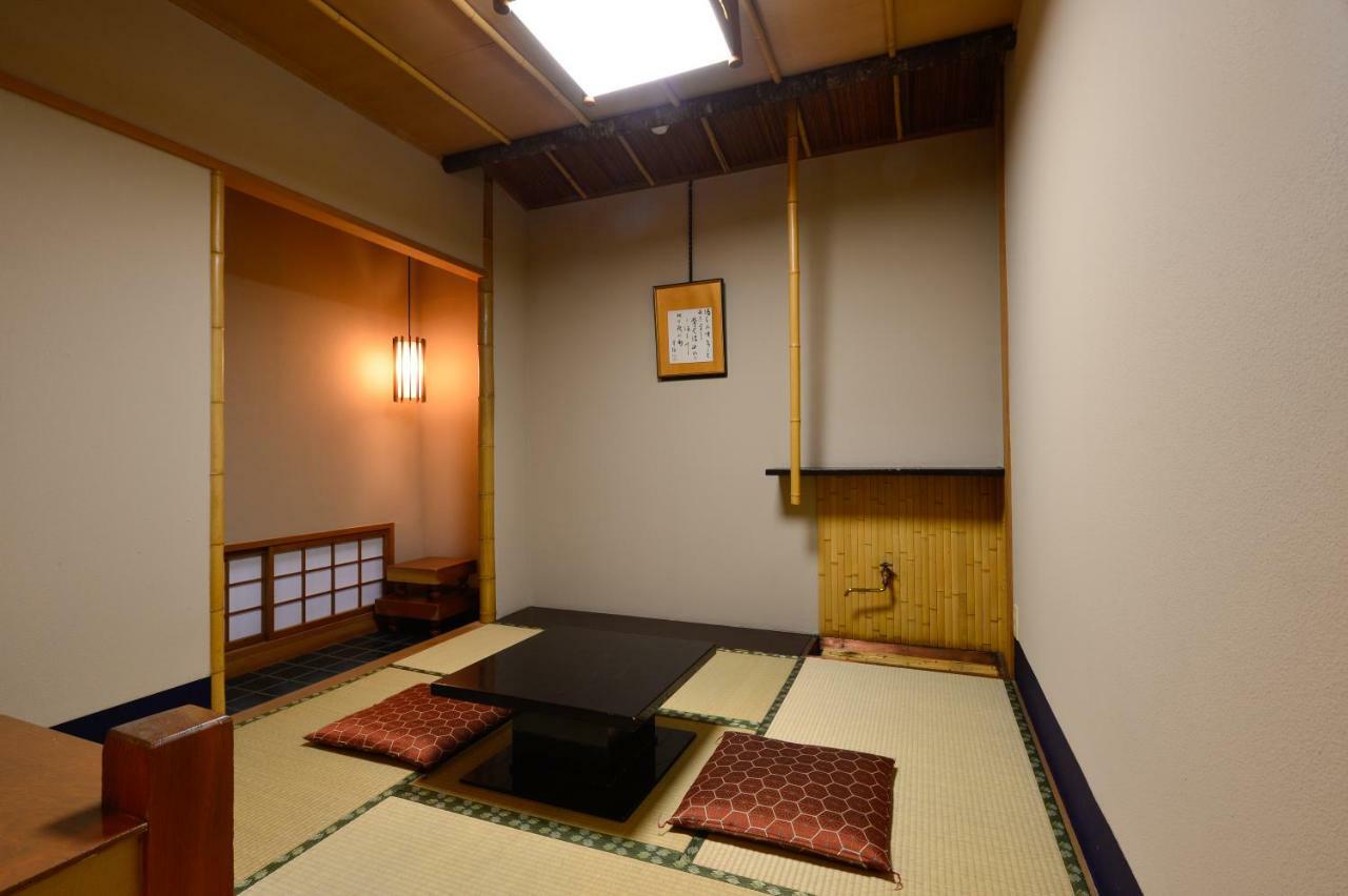 Osakaya Ryokan 草津 外观 照片