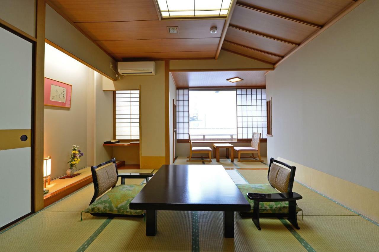 Osakaya Ryokan 草津 外观 照片