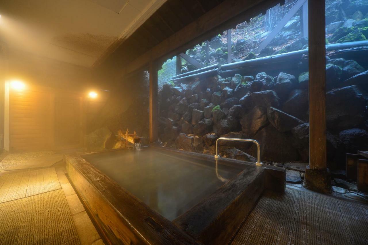 Osakaya Ryokan 草津 外观 照片