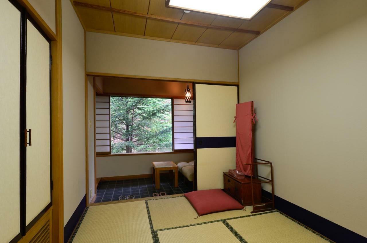Osakaya Ryokan 草津 外观 照片
