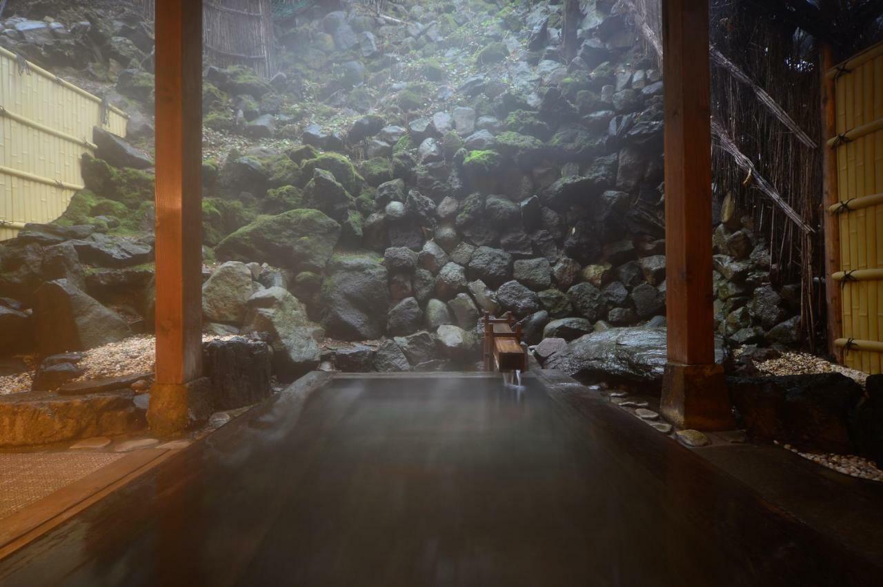 Osakaya Ryokan 草津 外观 照片