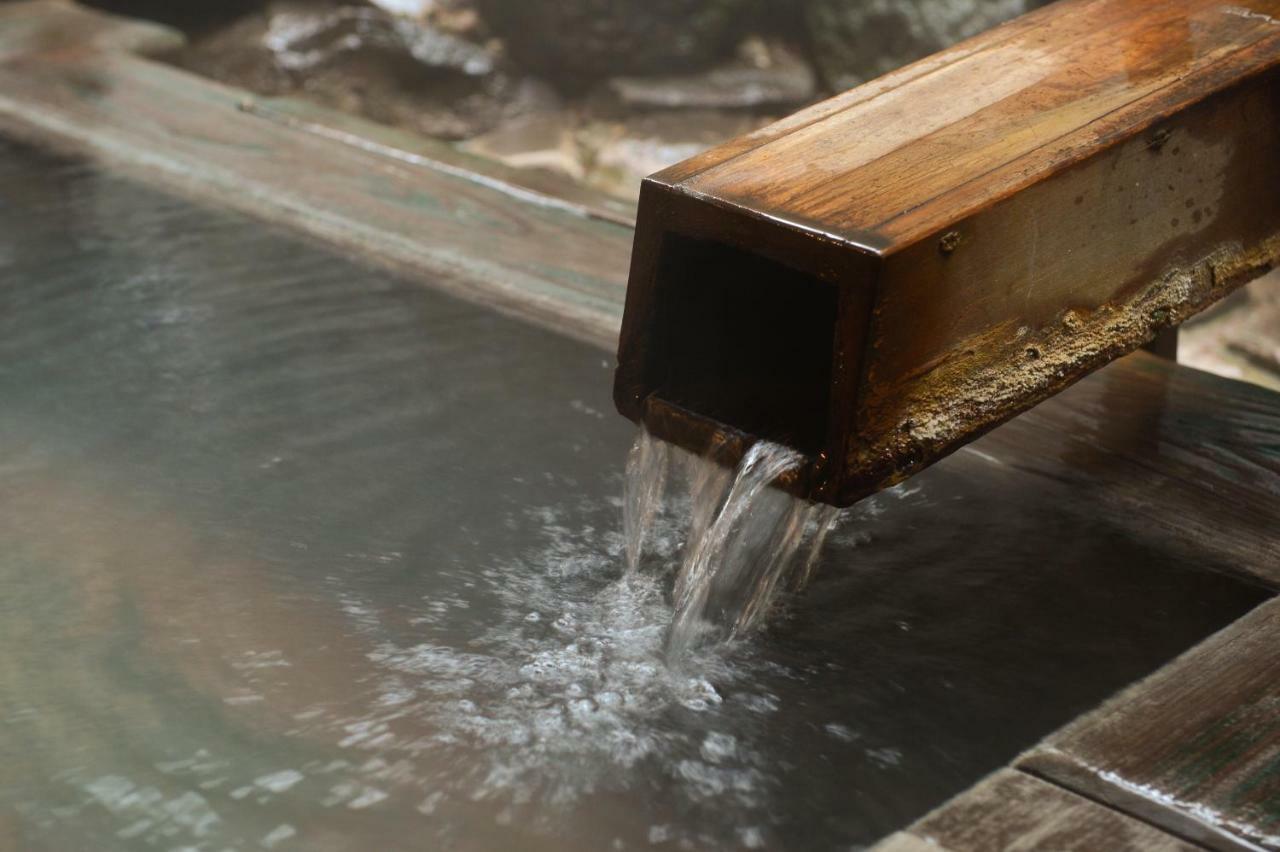 Osakaya Ryokan 草津 外观 照片
