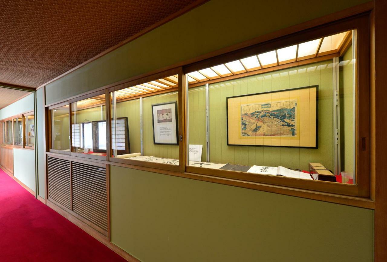Osakaya Ryokan 草津 外观 照片