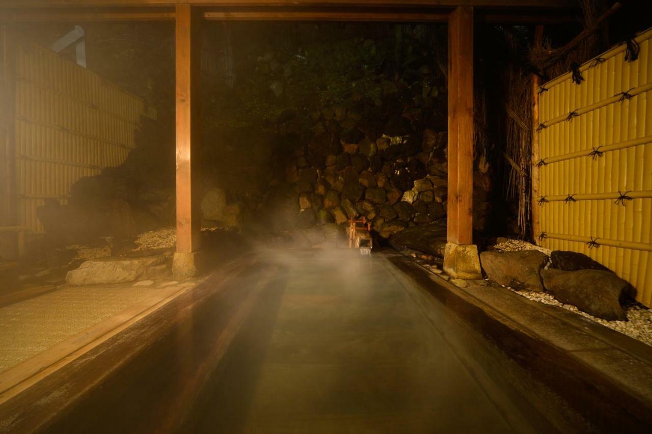 Osakaya Ryokan 草津 外观 照片